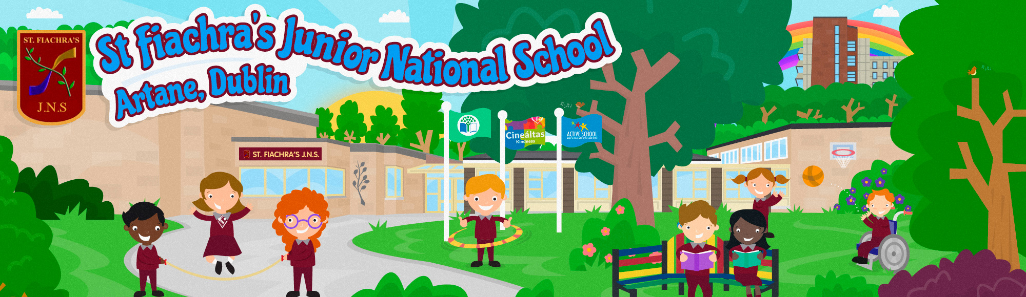 St. Fiachra's Junior National School, Artane, Dublin 5